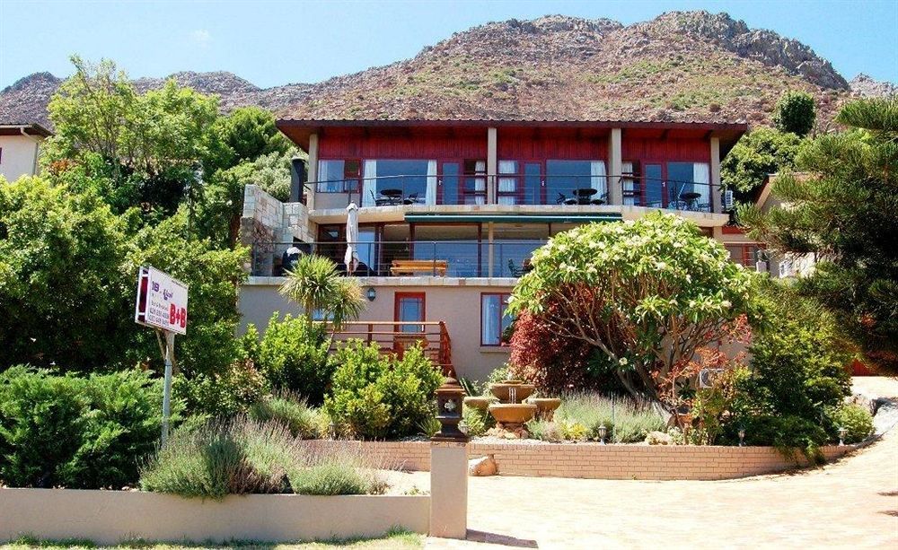 18 On Kloof Guest House Гордонс-Бэй Экстерьер фото