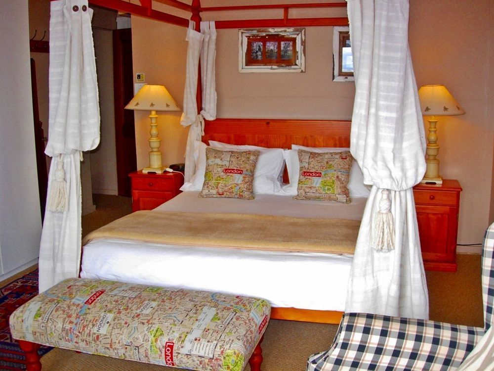18 On Kloof Guest House Гордонс-Бэй Экстерьер фото