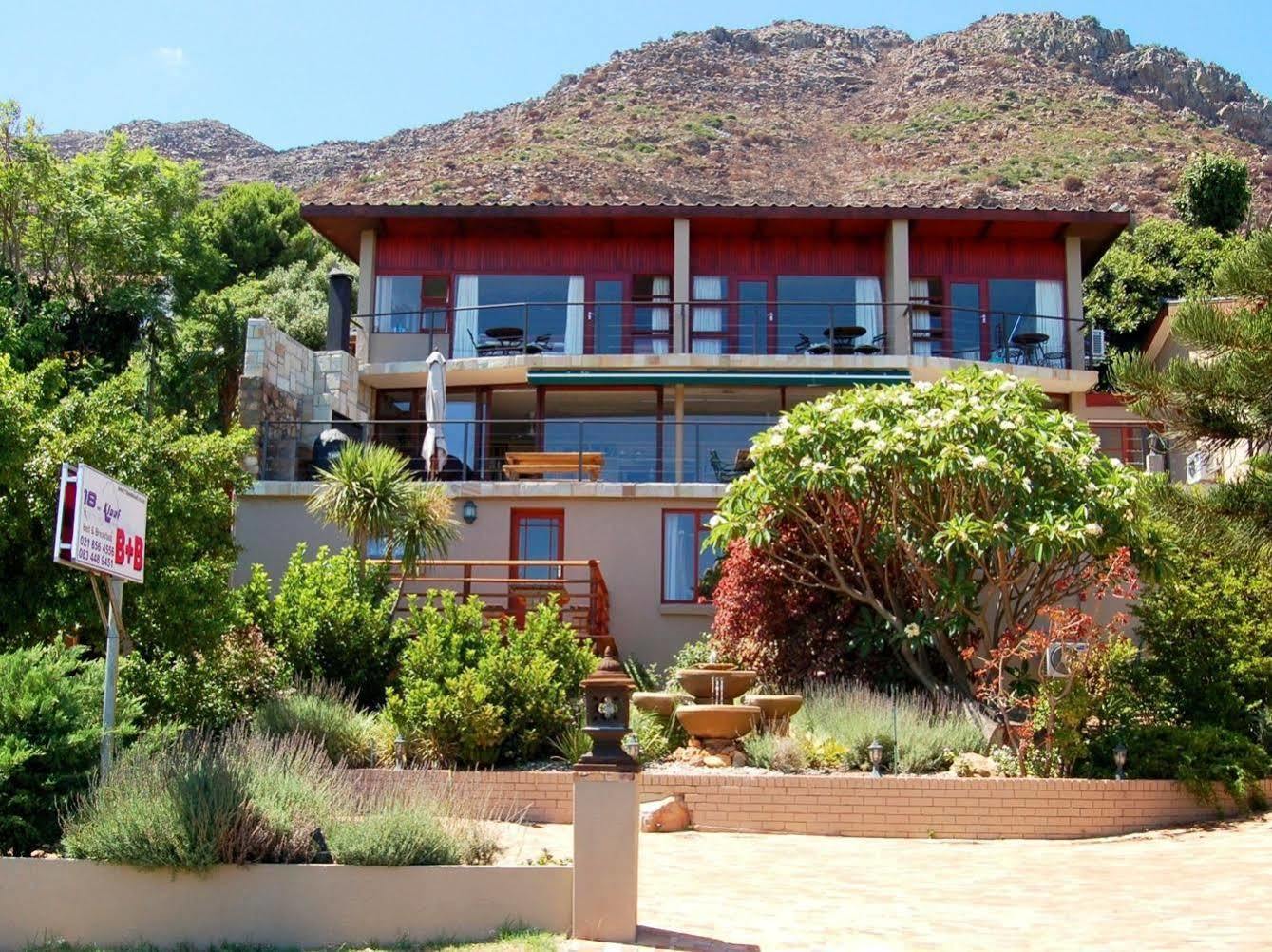 18 On Kloof Guest House Гордонс-Бэй Экстерьер фото