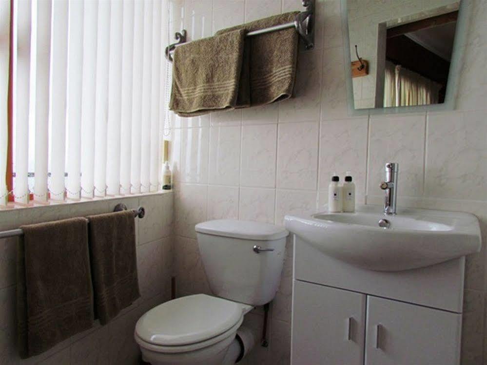 18 On Kloof Guest House Гордонс-Бэй Экстерьер фото